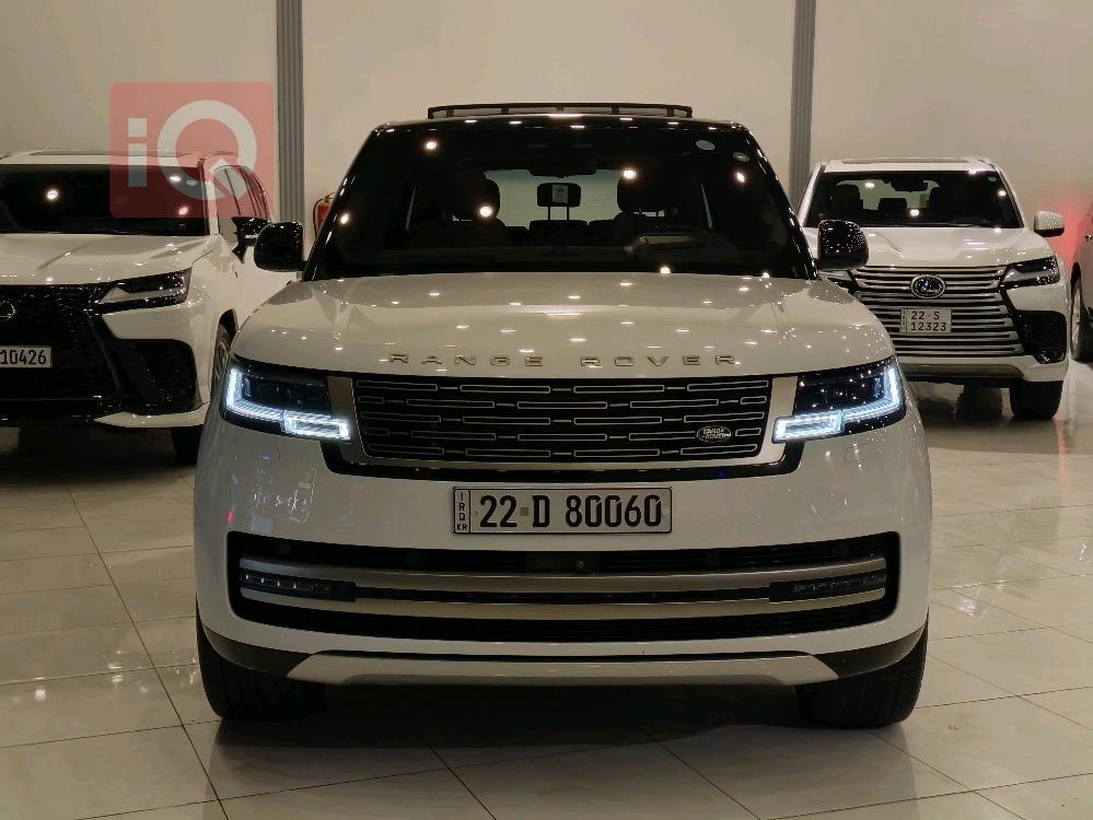 لاند ڕۆڤەر ڕانج ڕۆڤەر ڤۆگ